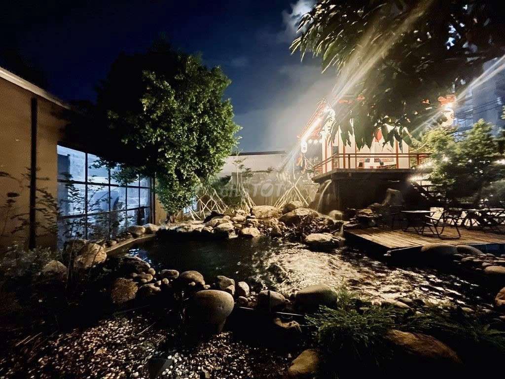 Mặt bằng sân vườn 733.6m² - Nguyễn Văn Dung, Gò Vấp - Chỉ 80 triệu/tháng