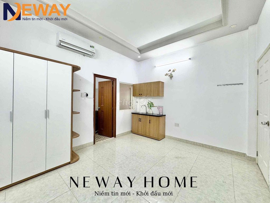 Phòng cho thuê Lê Văn Quới 28m² giá 3.5 triệu - Không gian sống tiện nghi, thoáng mát!