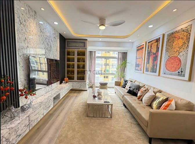 Căn hộ góc Sky Garden Phú Mỹ Hưng 91m² giá 8.2 tỷ - Sổ hồng chính chủ, view đẹp!