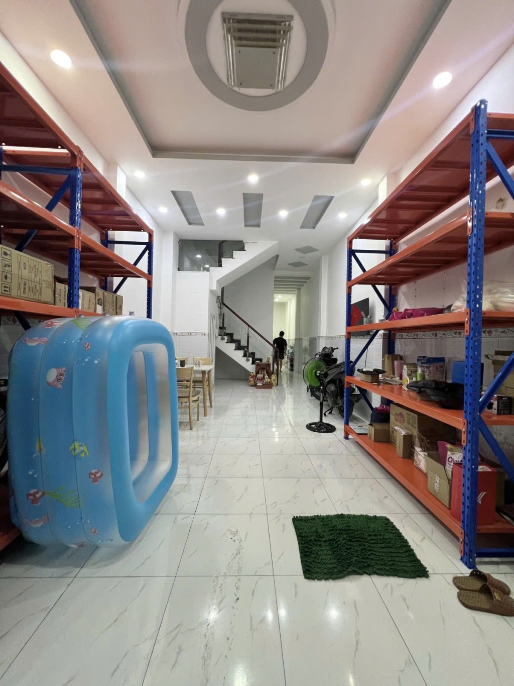 Nhà Phố Phú Trung 66m² giá 6.7 tỷ - Sổ hồng riêng, hoàn công đầy đủ!