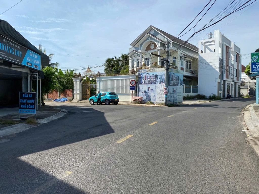 Bán 3 nền thổ cư hẻm 235 Đồng Văn Cống, An Thới, Cần Thơ - Giá chỉ từ 1 tỷ 550 triệu!