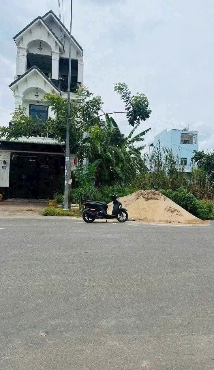 Đất nền 120m² đường A3 KDC Phú An, P. Hưng Phú, Cần Thơ - Sổ hồng thổ cư, giá chỉ 3.16 tỷ!