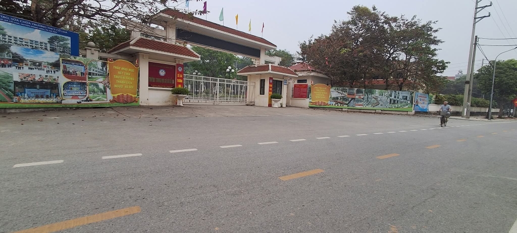 Đất Cổ Loa 80m² giá 7.68 tỷ - Mặt tiền rộng 8m, đầu tư sinh lời!