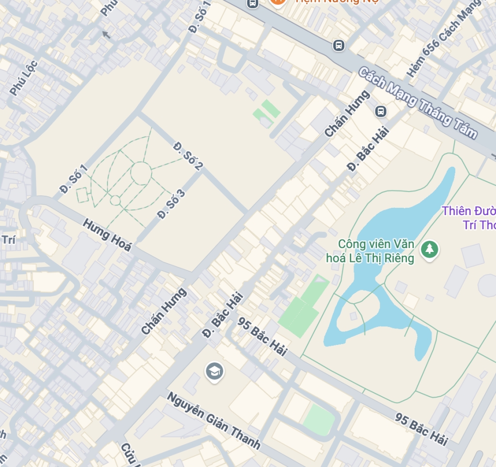 Nhà phố Phường 6, Tân Bình 100m² giá 10 tỷ - Pháp lý rõ ràng, chủ nhà thiện chí!