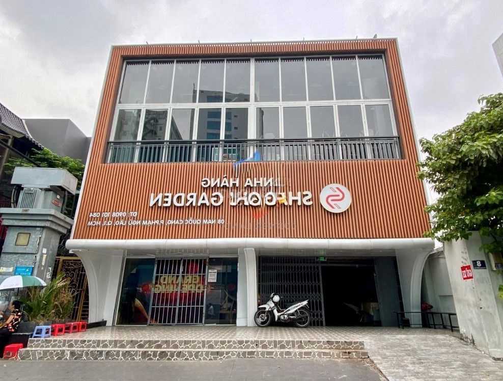 Cho thuê nhà Mặt Tiền Sương Nguyệt Ánh Quận 1 - Diện tích 390m², giá 160 triệu/tháng