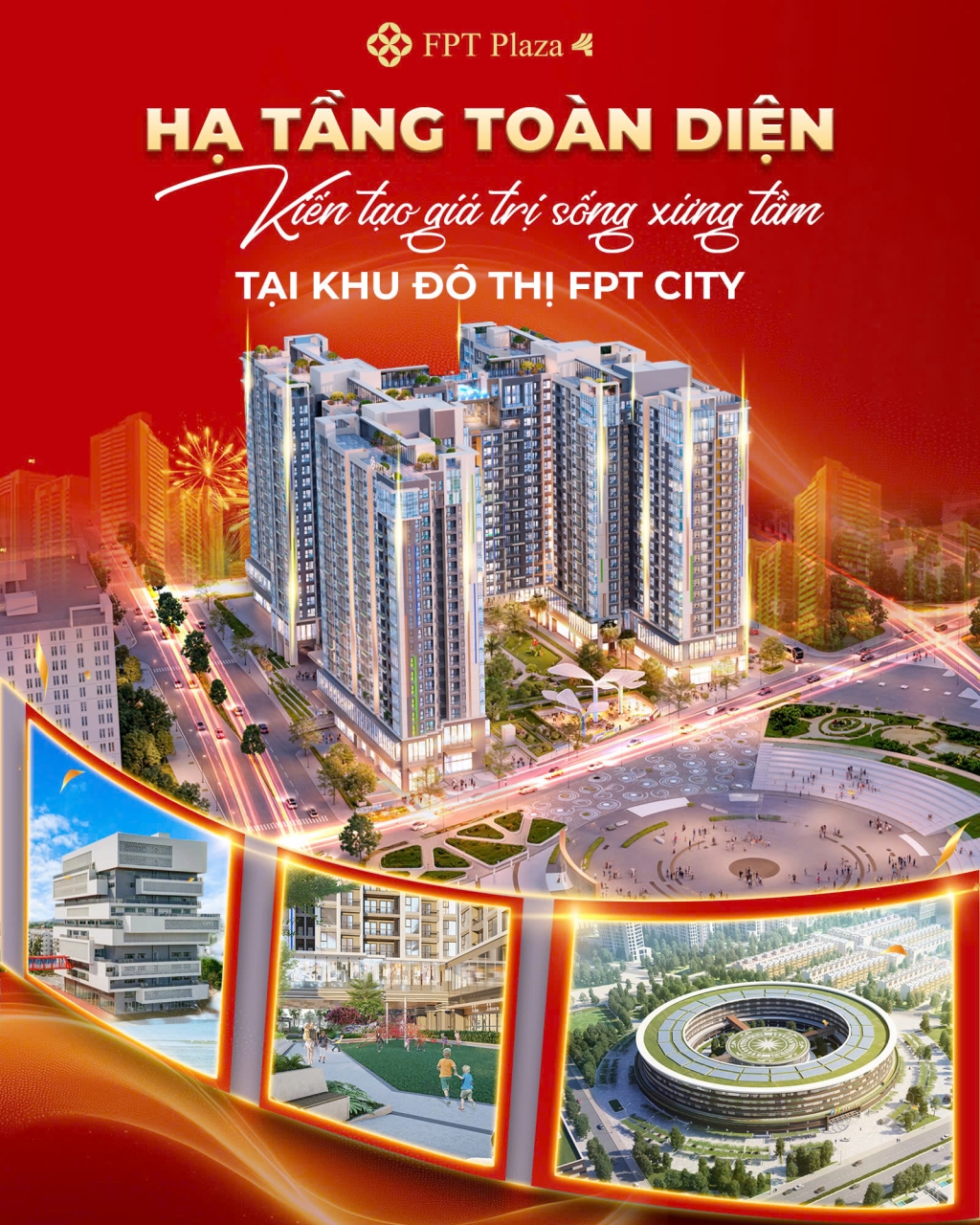 Căn hộ cao cấp FPT Plaza 4 Đà Nẵng 66m² - Tiềm năng đầu tư vượt trội!