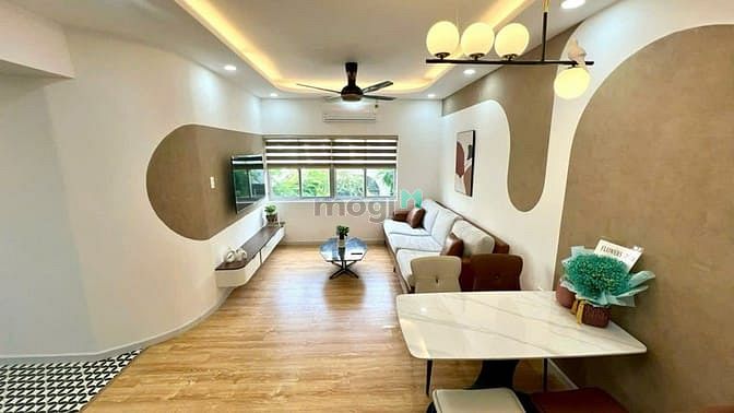 Căn hộ Hưng Vượng 2, Quận 7 63m² giá 4.6 tỷ - Nhà đẹp mới 100%!