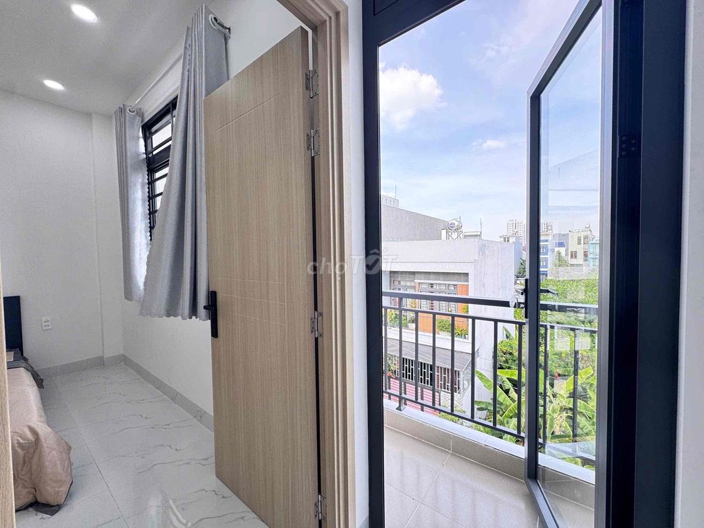 Phòng Studio cho thuê tại Vườn Lài, An Phú Đông, Quận 12 - Không chung chủ, nội thất đầy đủ!