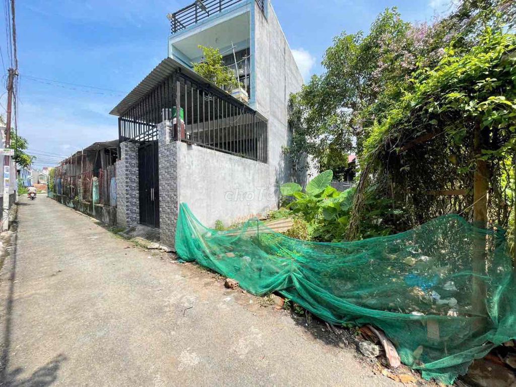 Nhà phố tại Bình Thắng, Dĩ An 71,5m² giá 4.1 tỷ - Đầy đủ nội thất mới!