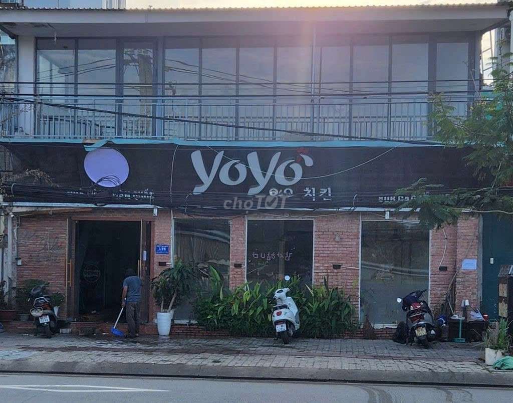 Cho thuê mặt bằng Cao Lỗ 150m² giá chỉ 35 triệu - Phù hợp văn phòng, spa, gym