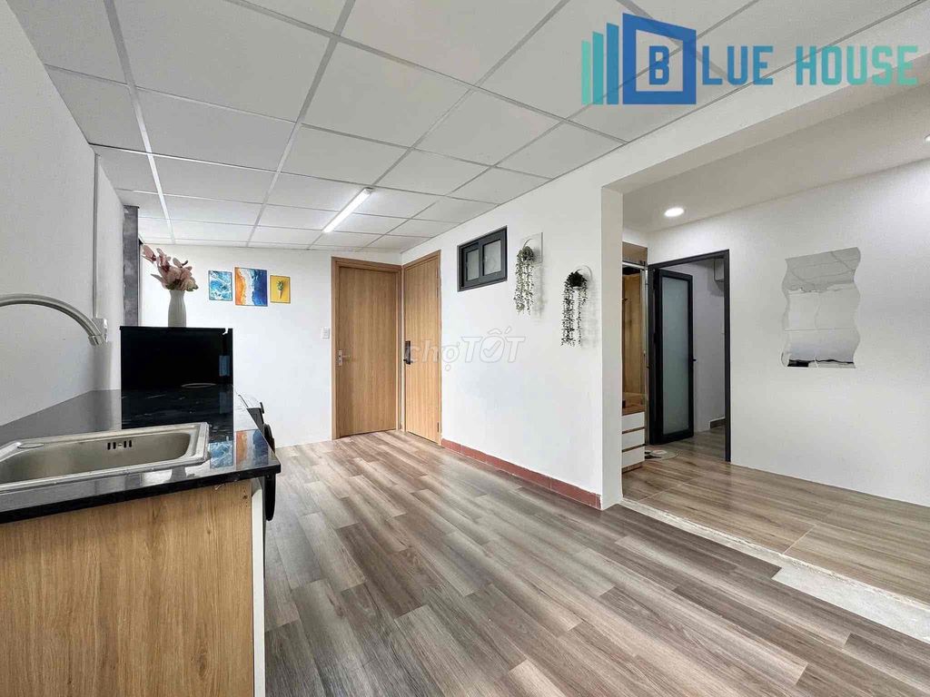 Căn hộ 2PN Tân Phú 50m² giá 8 triệu - Full nội thất sang trọng!
