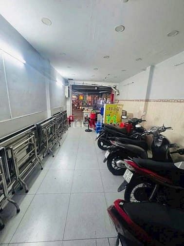 Mặt bằng cho thuê tại Bà Hom, Quận 6 - 44m² chỉ 15 triệu/tháng!