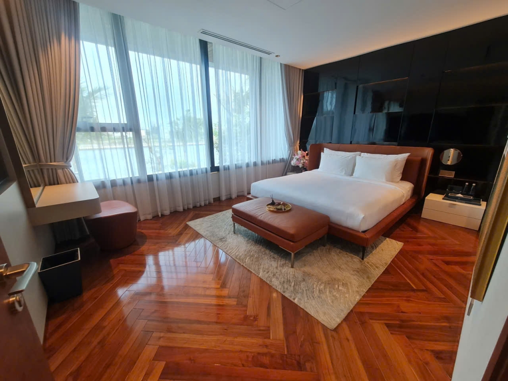 Căn hộ Regal Complex Đà Nẵng 110m² giá 6 tỷ - An cư lý tưởng cho gia đình hiện đại!