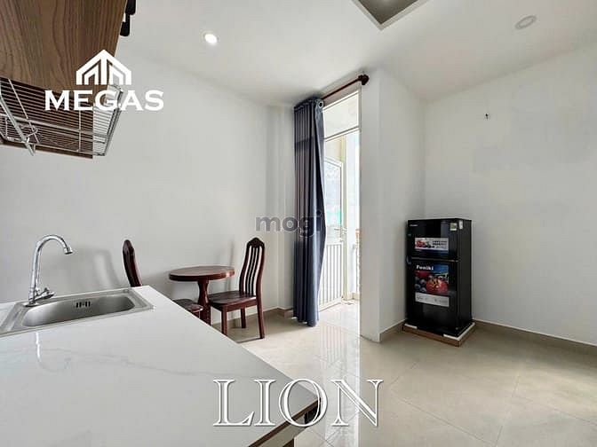 Căn hộ Bancong 1PN tại Quận 10 - 6 triệu/tháng - Full nội thất, tiện nghi