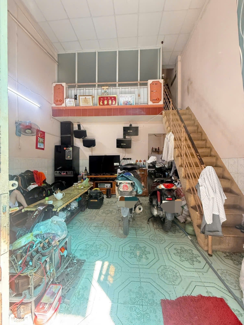 Nhà Phú Thọ Hòa, Tân Phú 34m² giá 4.5 tỷ - Vị trí đắc địa, an ninh tuyệt đối!