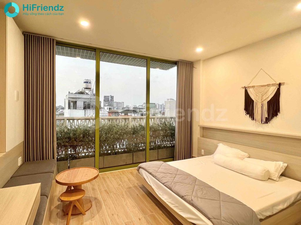 Căn hộ studio Đường Âu Dương Lân 28m² giá 8 triệu - Đầy đủ tiện nghi, vào ở ngay!