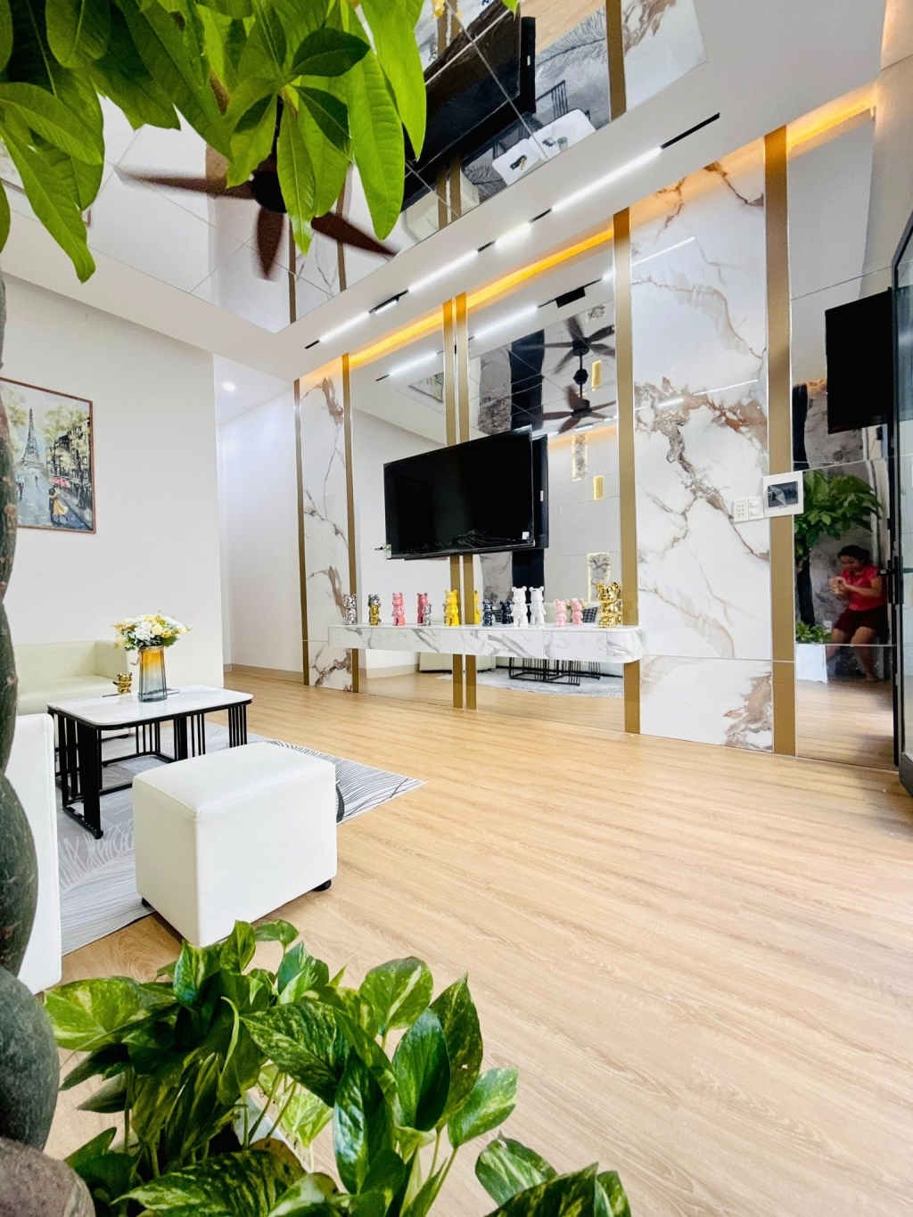 Nhà 3 tầng Bàu Hạc 2 Đà Nẵng 64m² giá 8.6 tỷ - Chính chủ, sẵn sàng vào ở!