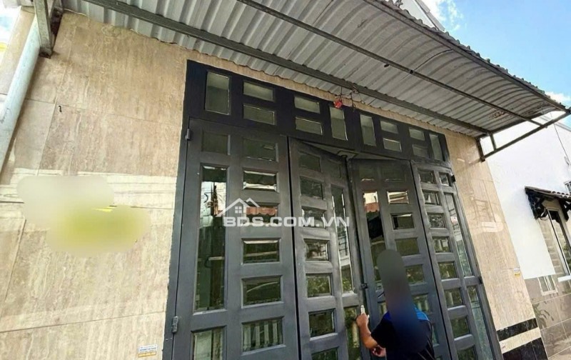 Nhà 123m² Phước Hiệp Củ Chi - Đường 8m - Chỉ 770 triệu!