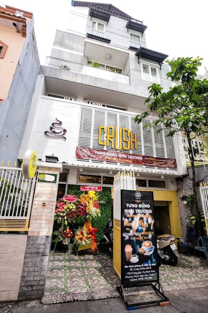 Mặt bằng kinh doanh Nguyễn Thị Minh Khai, Quận 1 - Diện tích 63m² chỉ 40 triệu/tháng!