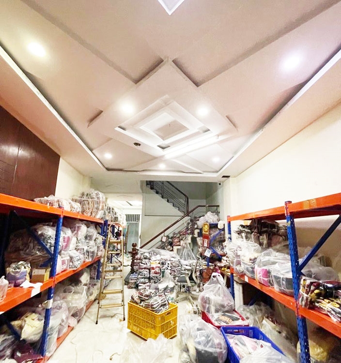 Nhà 4 tầng hẻm xe hơi Thành Mỹ, Tân Hòa 88m² giá chỉ 14.5 tỷ - Sẵn sàng vào ở!