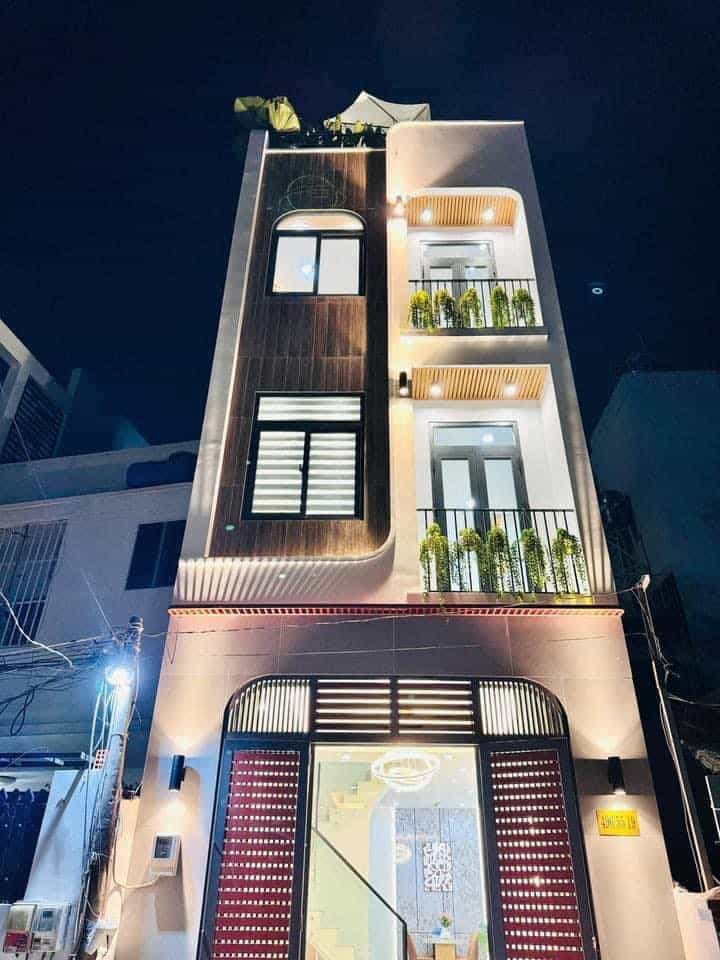 Bán nhà chính chủ Quận 12 50,4m² giá 1,65 tỷ - Hẻm xe hơi 4m, gần sân bóng An Lộc!