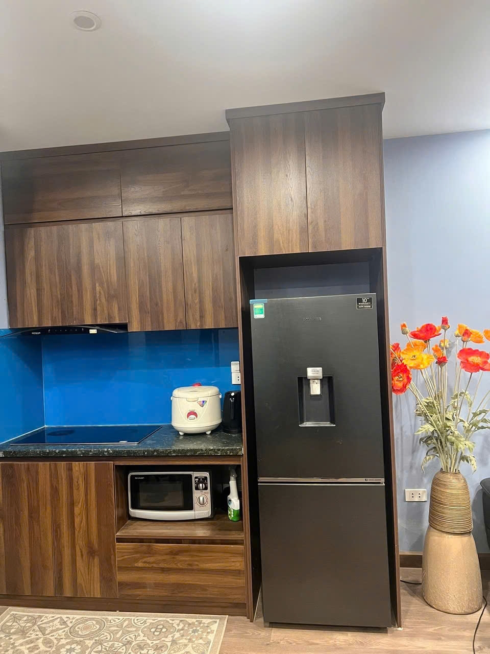 Căn hộ 3 phòng ngủ Chung cư Thanh Hà 74m² giá 3.96 tỷ - View hồ đẹp nhất khu