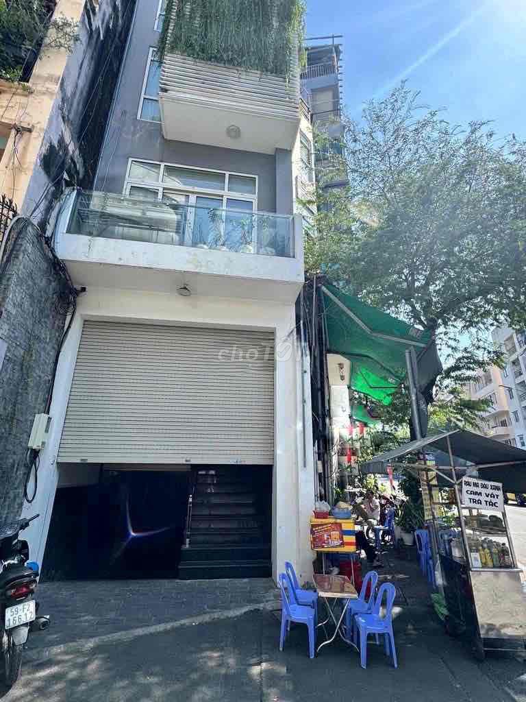 Mặt Bằng Cho Thuê Đường Trương Định 128m² Giá 25 Triệu - Kinh Doanh Đỉnh Cao!