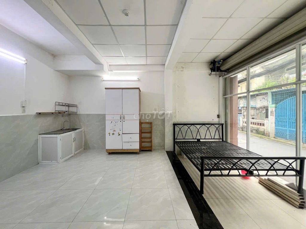 MBKD cho thuê tại Phú Nhuận - 40m² chỉ 5 triệu, hẻm ô tô gần trường Nguyễn Trung Trực!