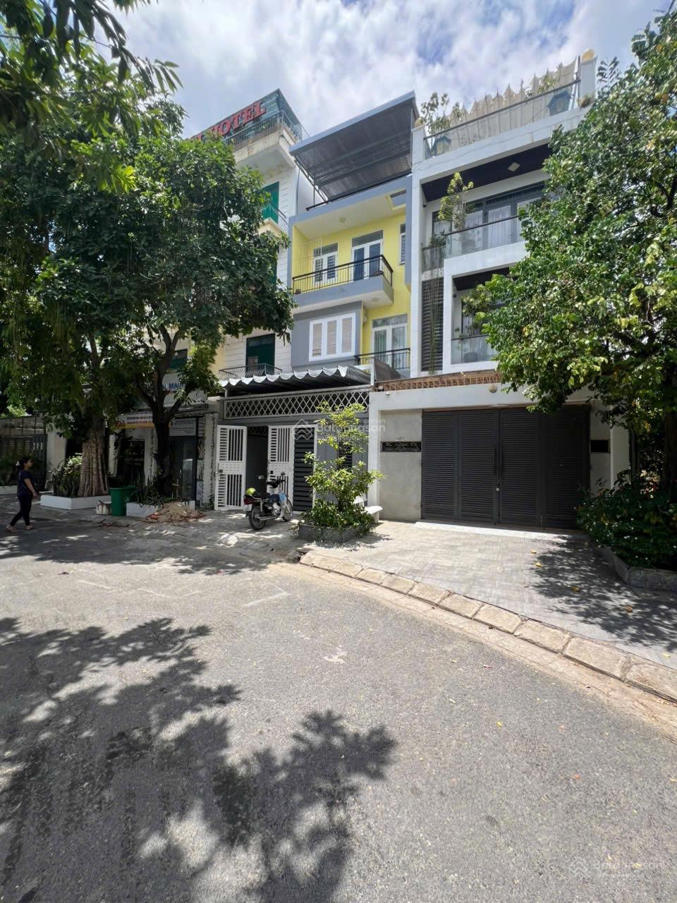 Nhà nguyên căn Vĩnh Điềm Trung B 100m² giá 12 triệu - Khu dân cư cao cấp an ninh