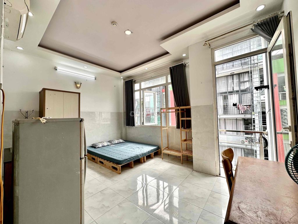 Phòng cho thuê 569 Lê Trọng Tấn 25m² giá 3.3 triệu - Tháng đầu giảm 500k!
