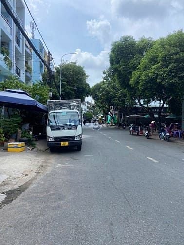 Lô đất mặt tiền kinh doanh Bình Phú 1, quận 6 - 69m² giá 10,5 tỷ - Tiềm năng sinh lời cao!