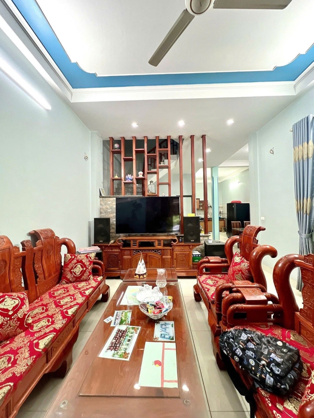 Nhà mặt phố Phú Lương Hà Đông 125m² giá 29.89 tỷ - Kinh doanh sầm uất!