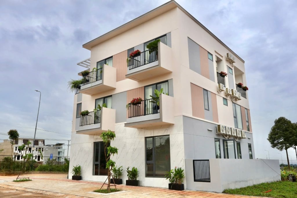 Bán đất nền dự án The Link City Dầu Giây 100m² giá chỉ 2.1 tỷ - Đầu tư sinh lời ngay!