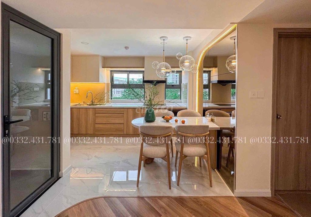 Chính chủ cho thuê phòng Duplex cao cấp tại Bạch Đằng, Bình Thạnh - Giá chỉ 5 triệu