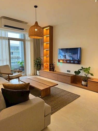 Căn hộ Garden Court Phú Mỹ Hưng 145m² giá 50 triệu - Không gian sống thoáng mát!