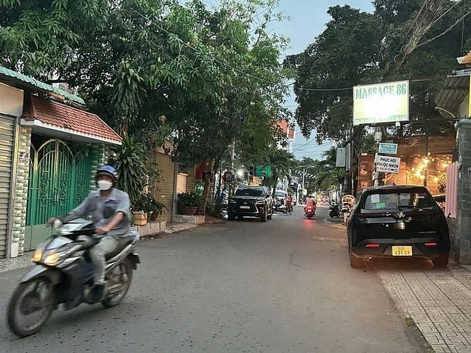 Nhà mặt tiền kinh doanh Đường số 14, Gò Vấp 108m² chỉ 16 tỷ - Cơ hội vàng cho đầu tư!