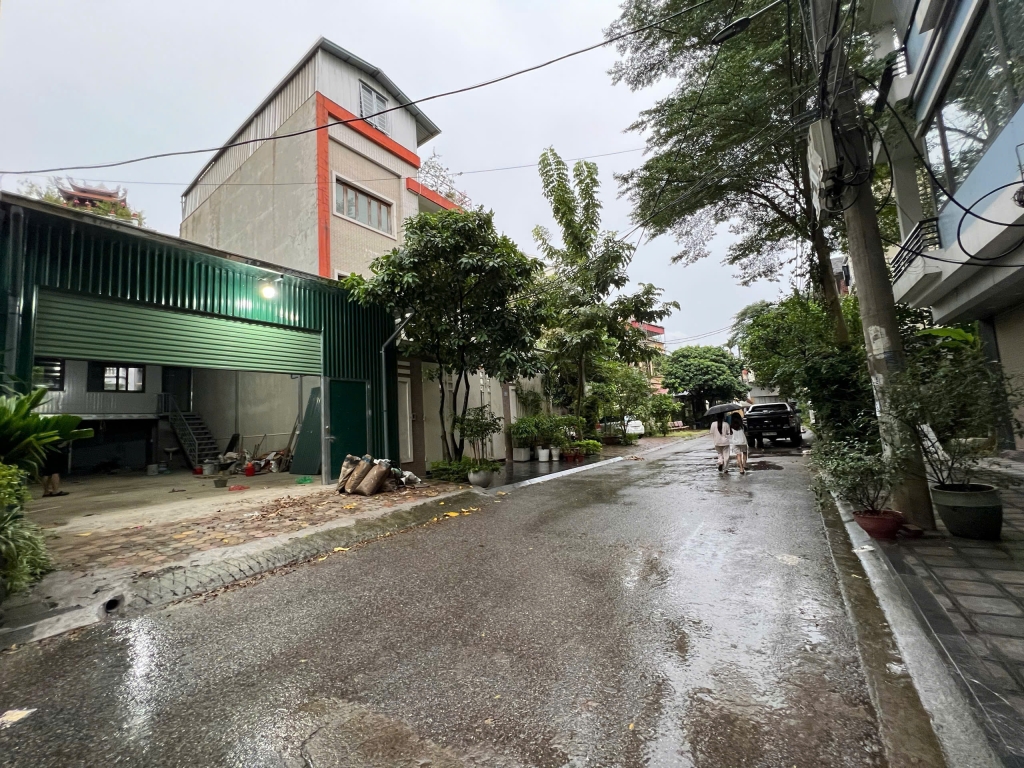 Kho xưởng cho thuê phố Thượng Thanh Long Biên 115m² giá 13 triệu - Chính chủ xác thực!