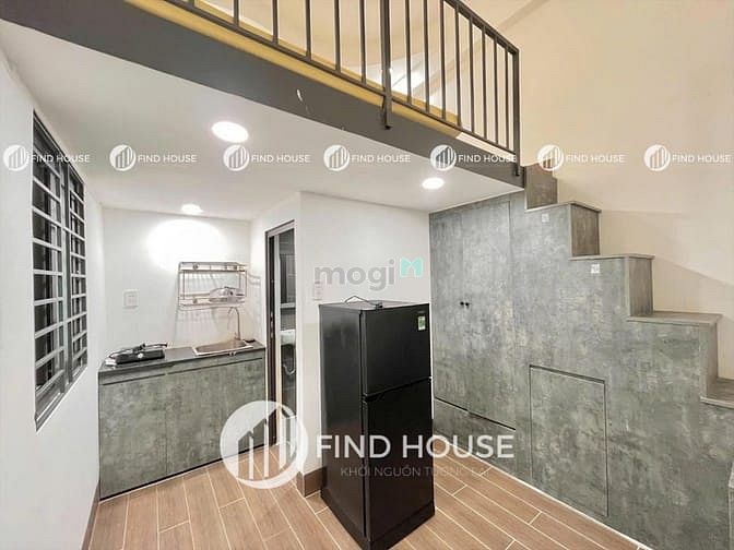 Shophouse cho thuê tại Quận 7, 25m² giá 4 triệu - Nhà mới xây, Full nội thất