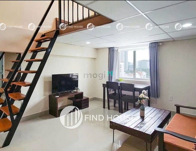 Shophouse cho thuê tại Quận 7 40m² giá 6 triệu - Duplex cao cấp, cửa sổ thoáng!
