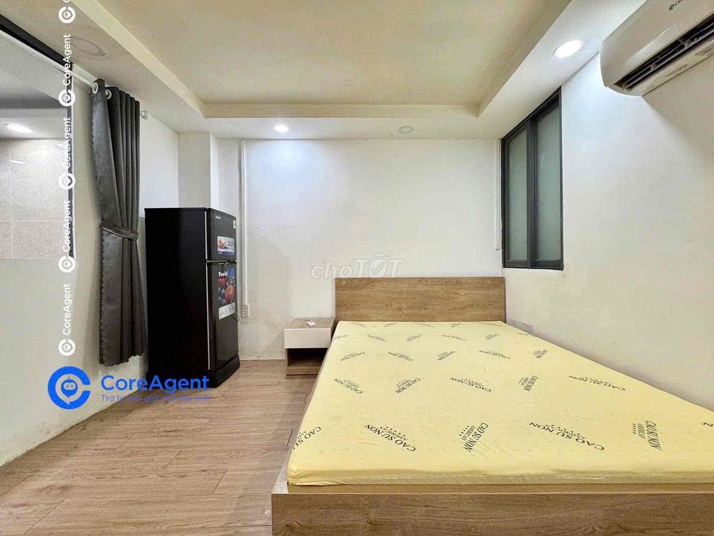 Phòng cho thuê Lũy Bán Bích, Tân Phú 30m² giá 3.3 triệu - Đem vali vào ở ngay!