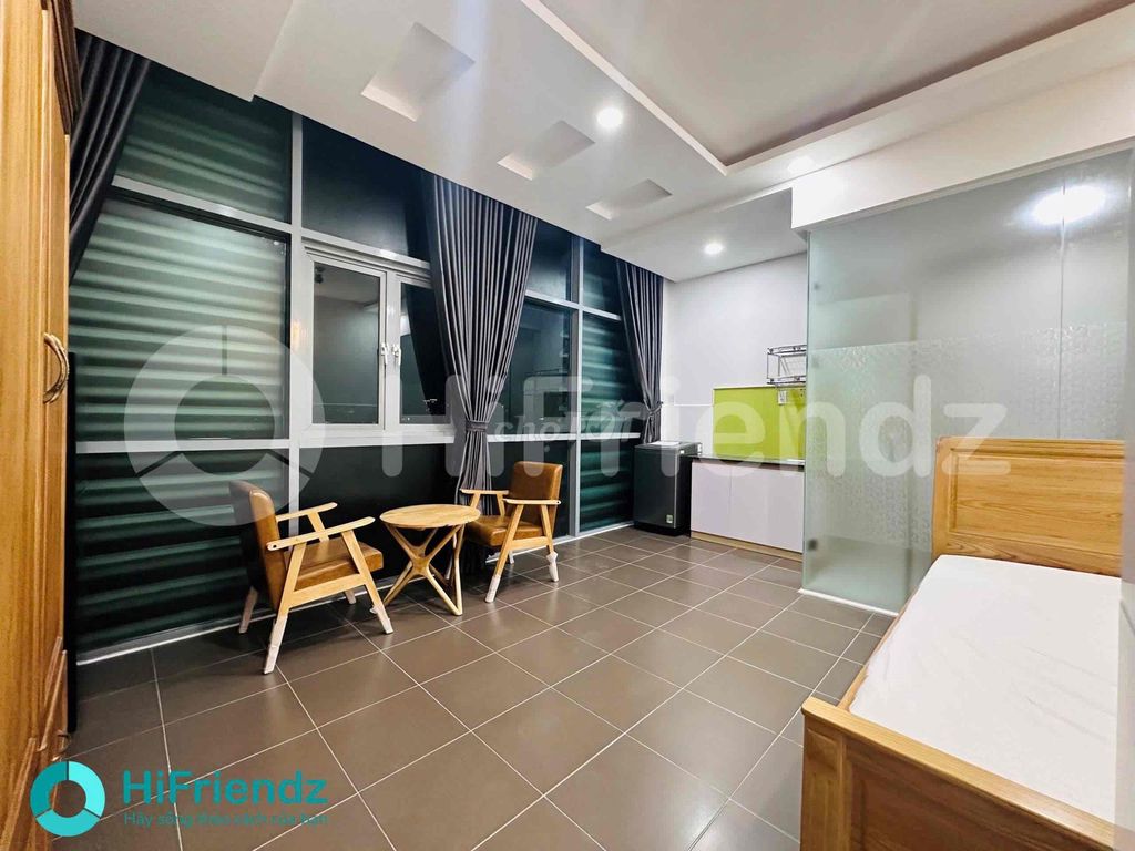 Phòng cho thuê Tô Hiệu Tân Phú 30m² giá 4 triệu - Đem vali vào ở ngay!