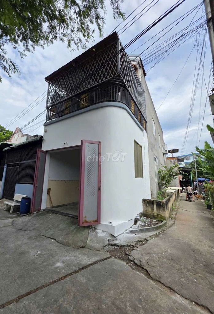 Nhà phố Dĩ An 77.6m² giá 3.75 tỷ - Gần trường cấp 2 Đông Chiêu