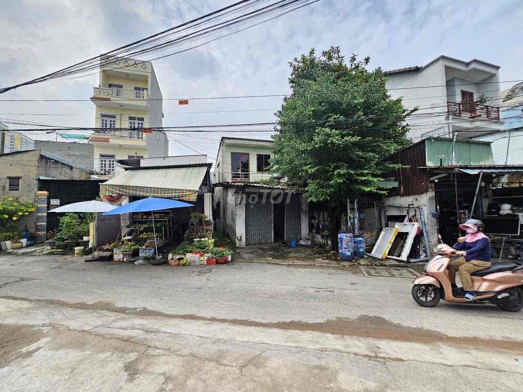 Nhà mặt tiền kinh doanh Lý Thường Kiệt, Dĩ An 127.3m² giá 5.8 tỷ - Đầu tư sinh lời ngay!