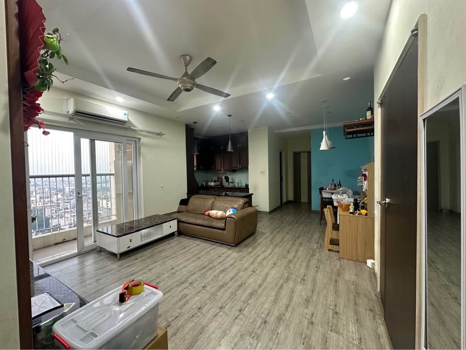 Căn hộ chung cư Ngọc Thụy 110m² giá thỏa thuận - View đẹp, chính chủ cho thuê lâu dài!