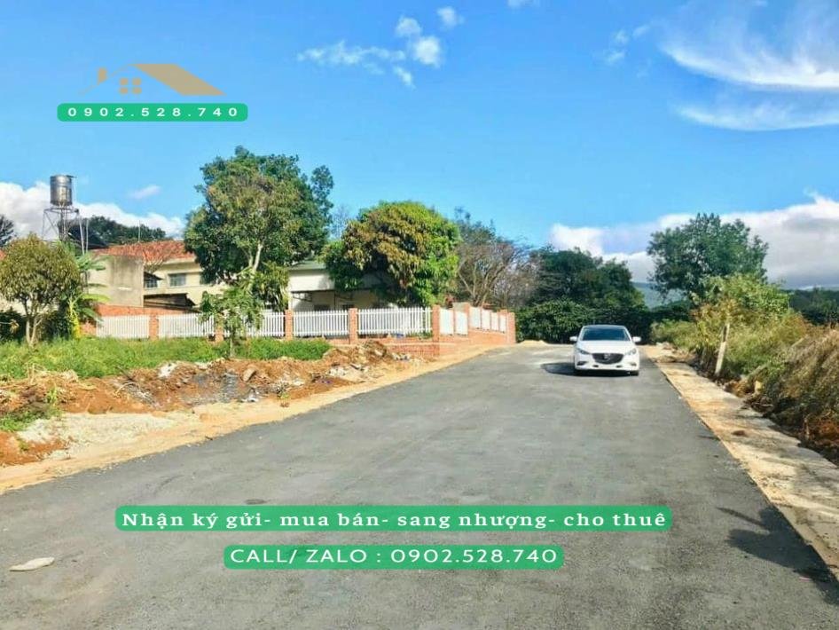 Bán đất xây dựng 200m² Tà Nung, Đà Lạt - Giá chỉ 2.5 tỷ - Đầu tư lý tưởng!