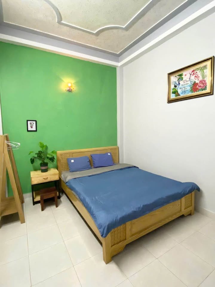 Phòng Homestay cho thuê tháng Mạc Đỉnh Chi 2.5 triệu - Khu vực trung tâm Đà Lạt