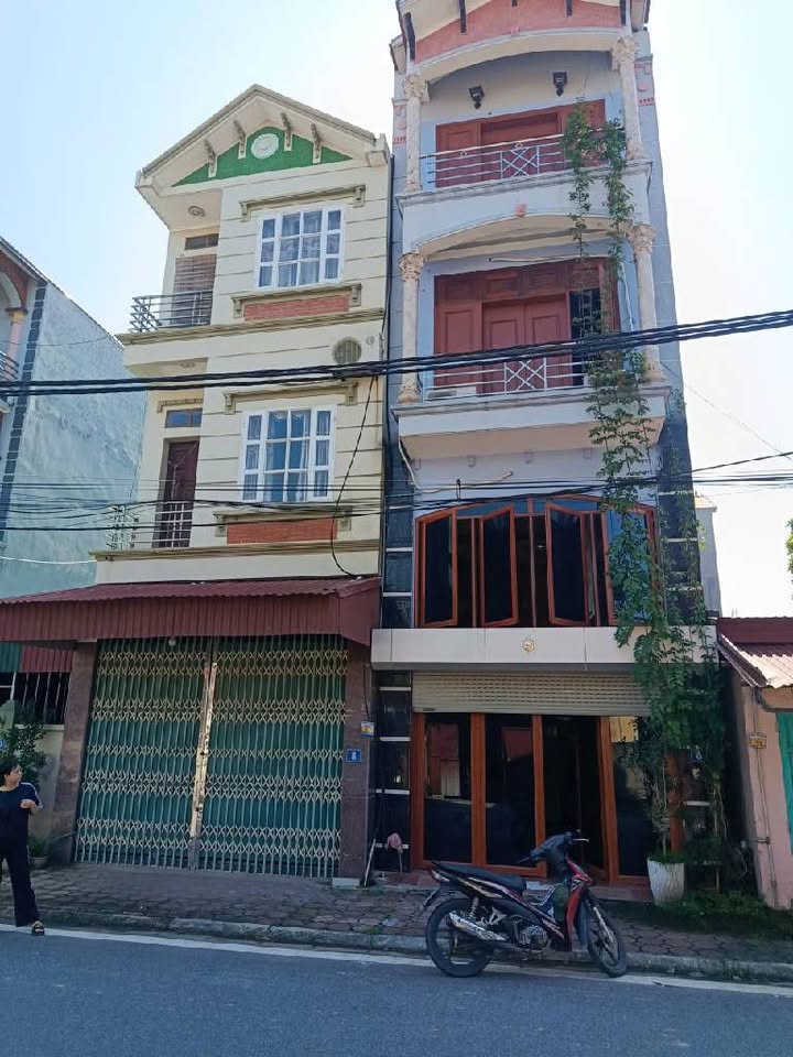 FrontHouse Yên Thường - Gia Lâm 60m² giá 7.5 tỷ - Vị trí đắc địa kinh doanh