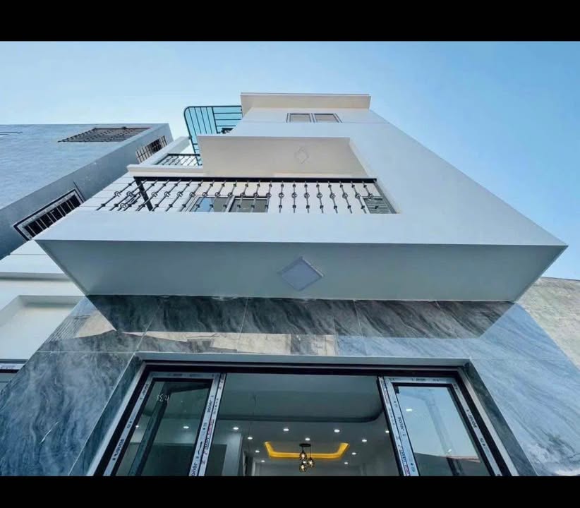 Nhà 3 tầng tại Nam Hà, Kiến An 45m² giá 2 tỷ - Thiết kế hiện đại, ô tô vào tận nhà!