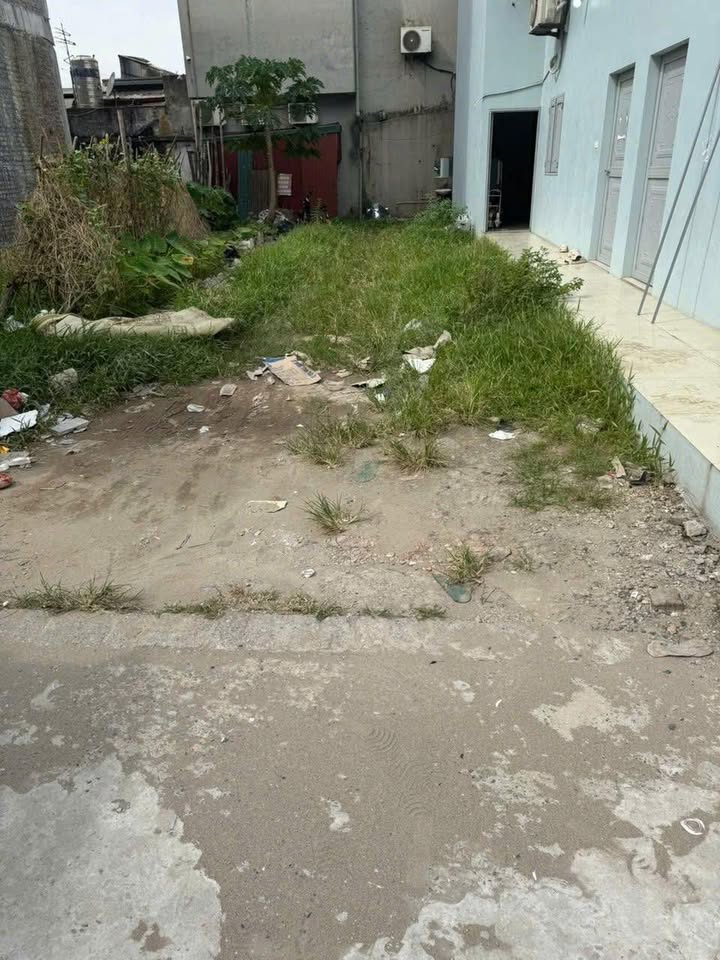 Đất Luyện Kim, Văn Bình, Thường Tín 76.55m² - Gần chợ, thuận tiện giao thông!