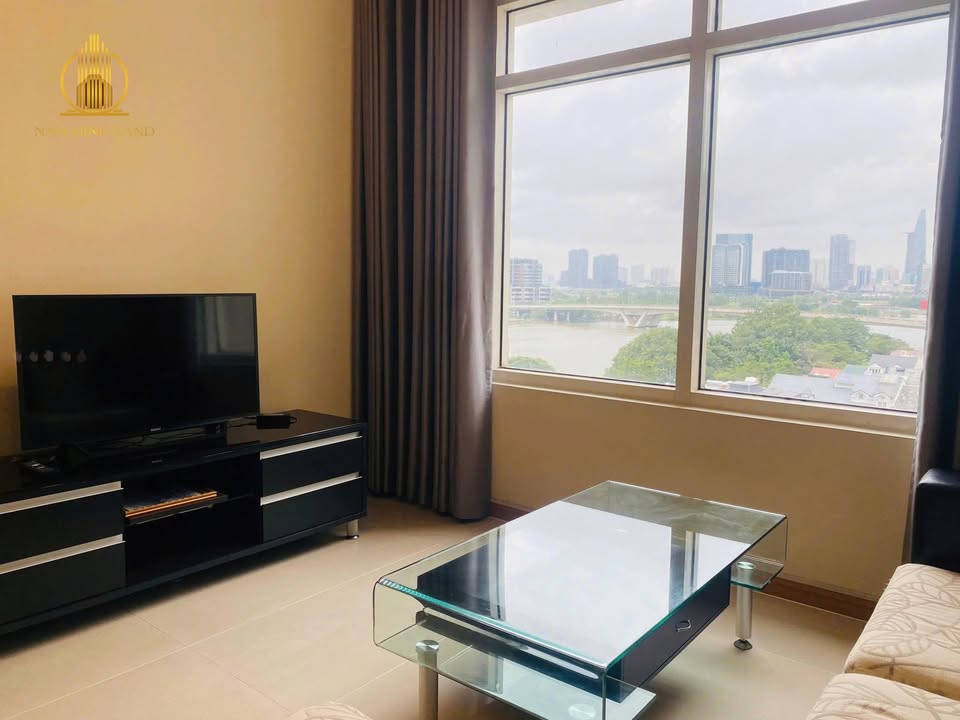 Căn hộ Saigon Pearl 3PN, quận Bình Thạnh, giá 26 triệu - Full nội thất, sẵn sàng vào ở!